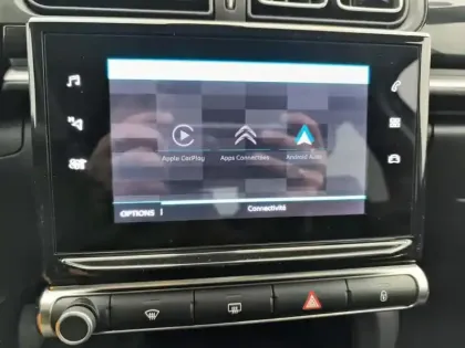 Photo 21 Citroën C3  PureTech 110 S&S BVM6 Shine