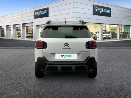 Photo 3 Citroën C3 Aircross  PureTech 130 S&S EAT6 Shine Pack