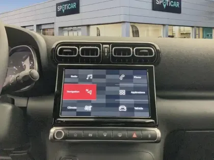 Photo 21 Citroën C3 Aircross  PureTech 130 S&S EAT6 Shine Pack