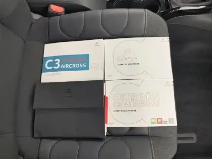 Photo 15 Citroën C3 Aircross  PureTech 130 S&S EAT6 Shine Pack