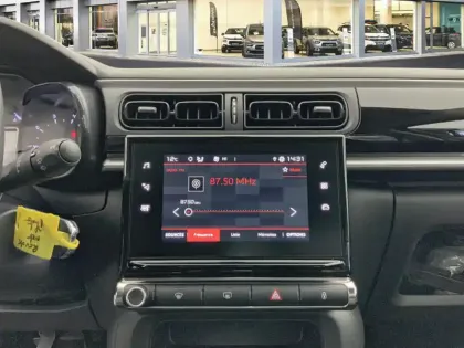 Photo 10 Citroën C3  BlueHDi 100 BVM6 Max