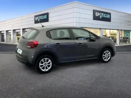 Photo 27 Citroën C3  BlueHDi 100 BVM6 Max