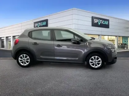 Photo 5 Citroën C3  BlueHDi 100 BVM6 Max