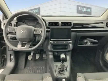 Photo 9 Citroën C3  BlueHDi 100 BVM6 Max