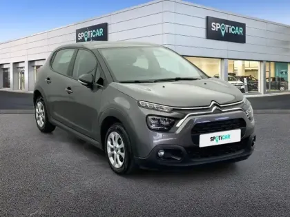 Photo 28 Citroën C3  BlueHDi 100 BVM6 Max