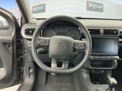 Photo 11 Citroën C3  BlueHDi 100 BVM6 Max