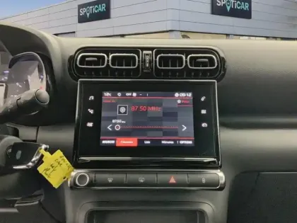 Photo 21 Citroën C3 Aircross  PureTech 110 S&S BVM6 C-Series