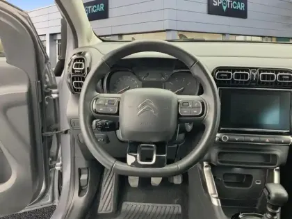 Photo 11 Citroën C3 Aircross  PureTech 110 S&S BVM6 C-Series