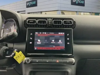 Photo 10 Citroën C3 Aircross  PureTech 110 S&S BVM6 C-Series