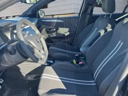 Photo 24 Opel Corsa  1.2 Turbo Hybrid 136 ch e-DCT6 GS