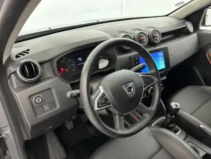 Photo 13 Dacia Duster TCe 130 FAP 4x2 SL Extreme 5p