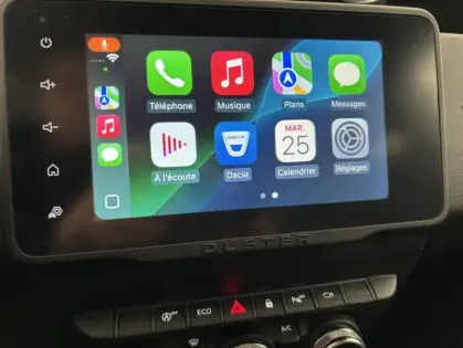 Photo 15 Dacia Duster TCe 130 FAP 4x2 SL Extreme 5p