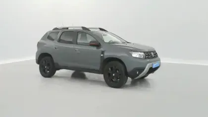 Photo 6 Dacia Duster TCe 130 FAP 4x2 SL Extreme 5p