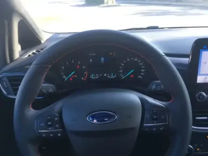 Photo 6 Ford Fiesta 1.0 EcoBoost Hybrid 125ch ST-Line 5p