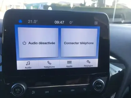 Photo 3 Ford Fiesta 1.0 EcoBoost Hybrid 125ch ST-Line 5p