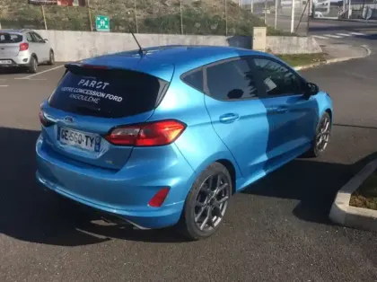 Photo 1 Ford Fiesta 1.0 EcoBoost Hybrid 125ch ST-Line 5p