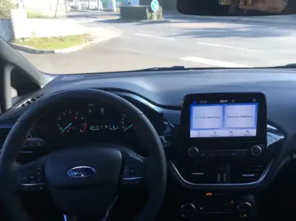 Photo 2 Ford Fiesta 1.0 EcoBoost Hybrid 125ch ST-Line 5p