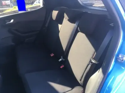 Photo 8 Ford Fiesta 1.0 EcoBoost Hybrid 125ch ST-Line 5p