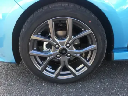 Photo 13 Ford Fiesta 1.0 EcoBoost Hybrid 125ch ST-Line 5p