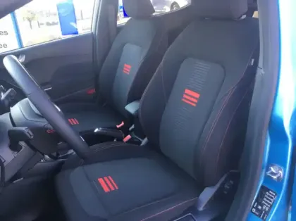 Photo 9 Ford Fiesta 1.0 EcoBoost Hybrid 125ch ST-Line 5p