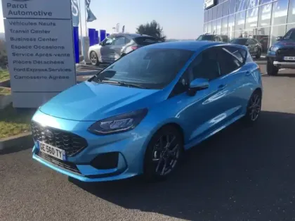 Photo Ford Fiesta 1.0 Ecoboost Hybrid 125ch St-line 5p