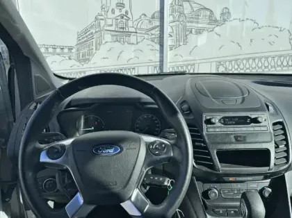 Photo 2 Ford Tourneo Connect 1.5 EcoBlue 100ch Stop&amp;Start Trend BVA