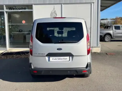 Photo 18 Ford Tourneo Connect 1.5 EcoBlue 100ch Stop&amp;Start Trend BVA