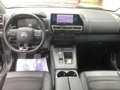 Photo 12 Citroën C5 aircross BlueHDi 130 EAT8 Max