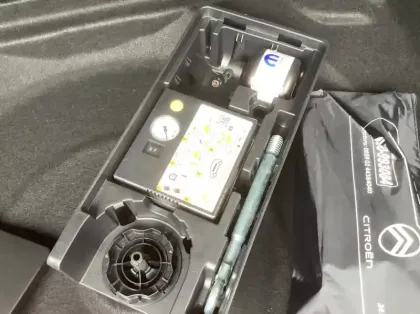 Photo 23 Citroën C5 aircross BlueHDi 130 EAT8 Max