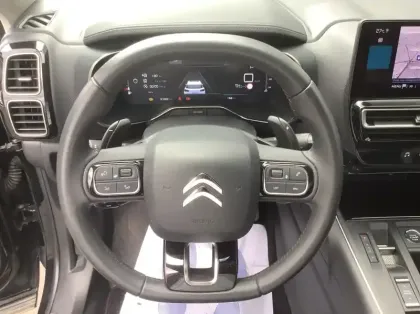 Photo 17 Citroën C5 aircross BlueHDi 130 EAT8 Max