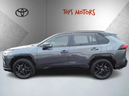 Photo 1 Toyota Rav4 Hybride AWD 222ch GR Sport