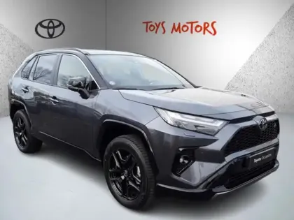 Photo 6 Toyota Rav4 Hybride AWD 222ch GR Sport