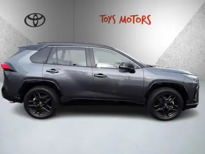 Photo 5 Toyota Rav4 Hybride AWD 222ch GR Sport