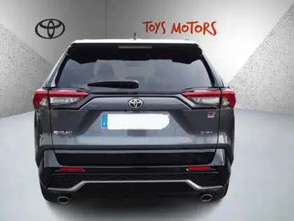 Photo 3 Toyota Rav4 Hybride AWD 222ch GR Sport