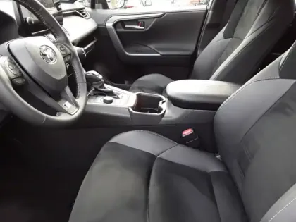 Photo 12 Toyota Rav4 Hybride AWD 222ch GR Sport