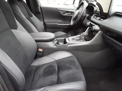 Photo 8 Toyota Rav4 Hybride AWD 222ch GR Sport