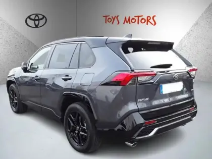 Photo 2 Toyota Rav4 Hybride AWD 222ch GR Sport