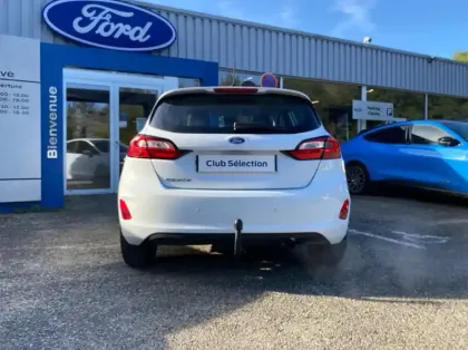 Photo 19 Ford Fiesta 1.0 Flexifuel 95ch Titanium Business 5p