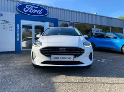 Photo 17 Ford Fiesta 1.0 Flexifuel 95ch Titanium Business 5p