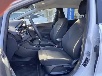 Photo 9 Ford Fiesta 1.0 Flexifuel 95ch Titanium Business 5p