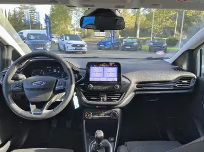 Photo 2 Ford Fiesta 1.0 Flexifuel 95ch Titanium Business 5p