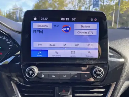 Photo 3 Ford Fiesta 1.0 Flexifuel 95ch Titanium Business 5p