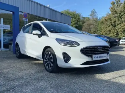 Photo 11 Ford Fiesta 1.0 Flexifuel 95ch Titanium Business 5p