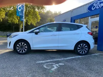 Photo 18 Ford Fiesta 1.0 Flexifuel 95ch Titanium Business 5p