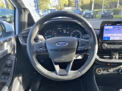 Photo 6 Ford Fiesta 1.0 Flexifuel 95ch Titanium Business 5p