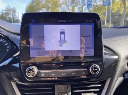 Photo 14 Ford Fiesta 1.0 Flexifuel 95ch Titanium Business 5p