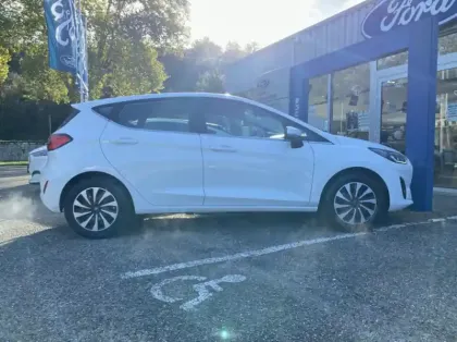 Photo 20 Ford Fiesta 1.0 Flexifuel 95ch Titanium Business 5p
