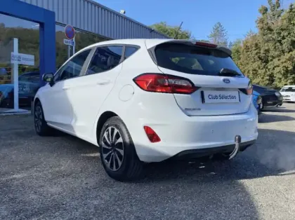 Photo 12 Ford Fiesta 1.0 Flexifuel 95ch Titanium Business 5p