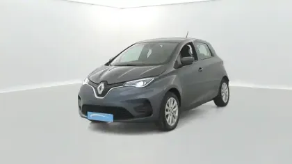 Photo Renault Zoé R110 Achat Intégral 21 Zen 5p