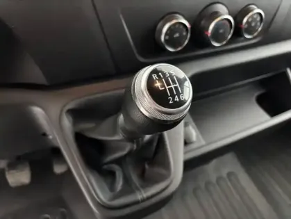 Photo 12 Renault Master Fg VUL FGN TRAC F3500 L2H2 DCI 135 GRAND CONFORT 4p